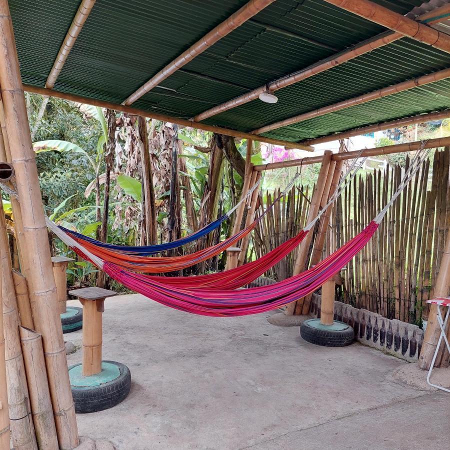 Hostal La Pijarana 萨兰托 外观 照片