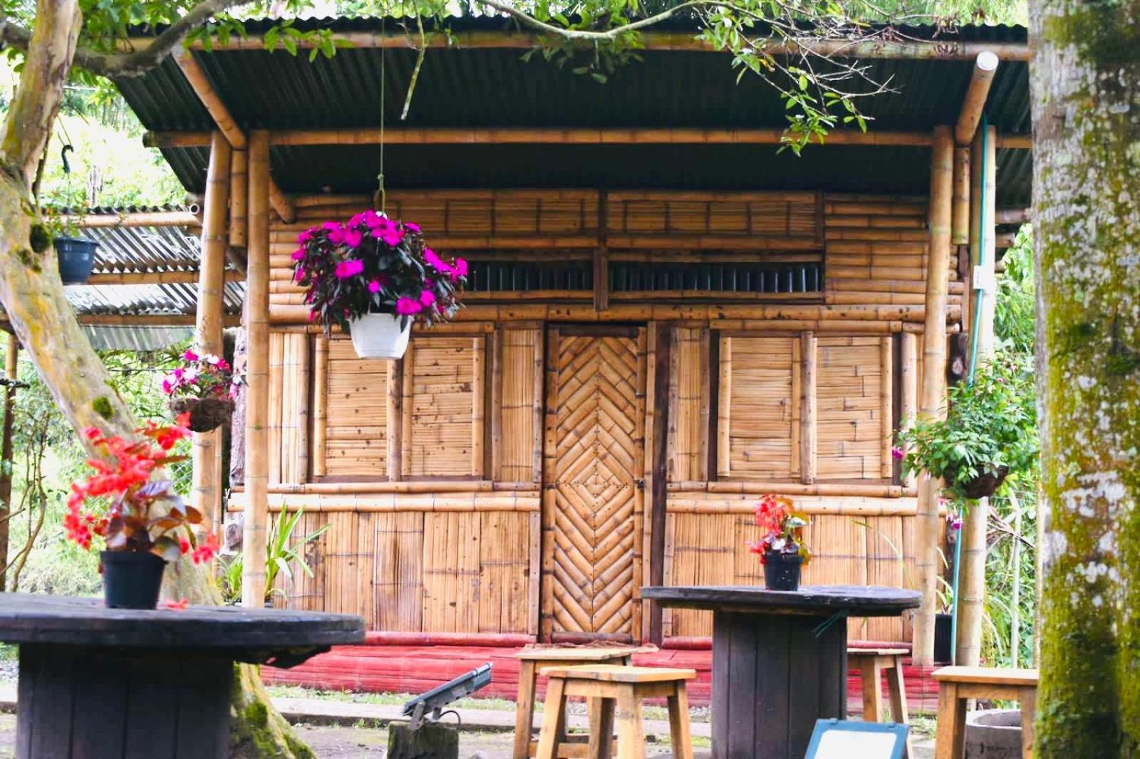 Hostal La Pijarana 萨兰托 外观 照片